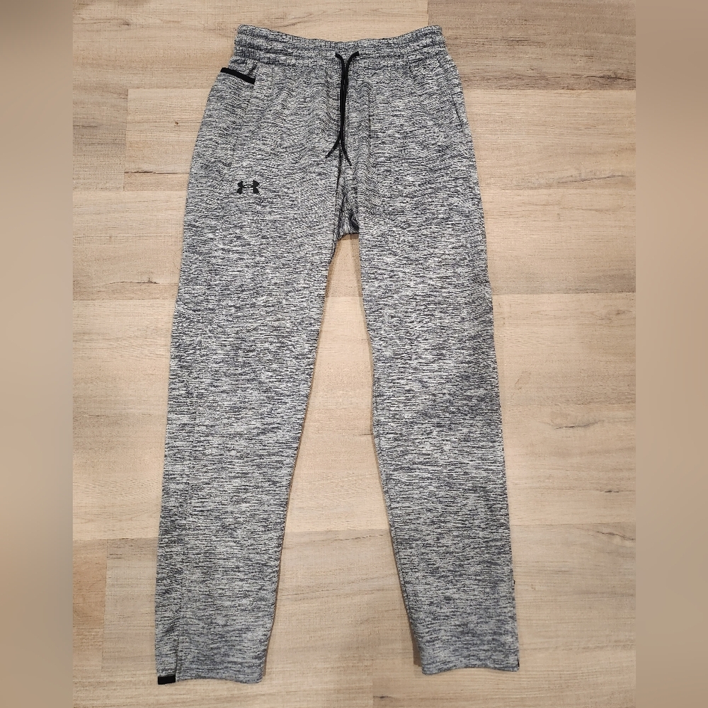 Under Armour Men's  Gray Coldgear